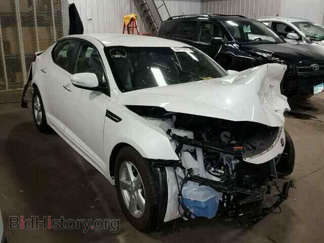 Photo KNAGM4A71F5613369 - KIA OPTIMA 2015