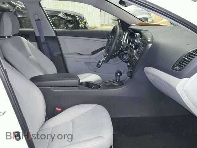 2015 KIA OPTIMA - VIN: KNAGM4A71F5613369 - Photo 5