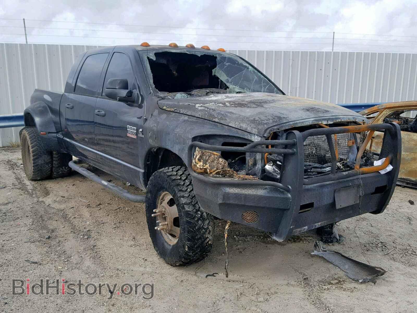 Photo 3D7MX49A67G821809 - DODGE RAM 3500 2007