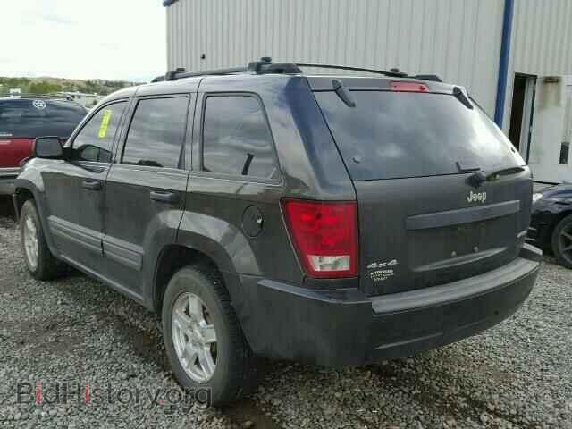 2005 JEEP CHEROKEE - VIN: 1J4GR48K25C581907 - Фото 3