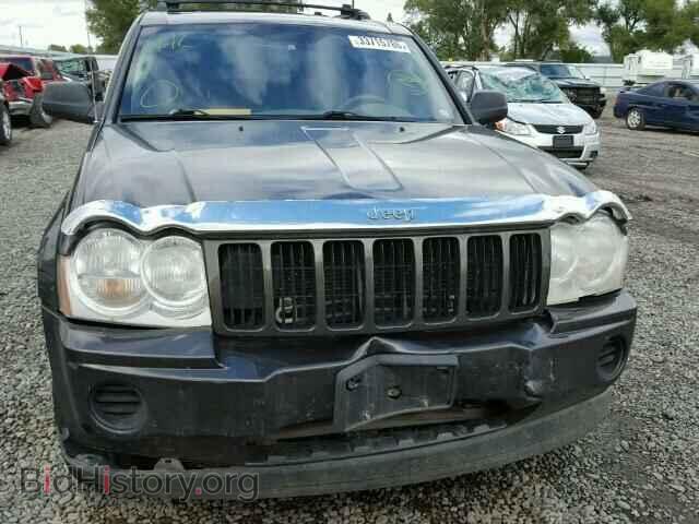 2005 JEEP CHEROKEE - VIN: 1J4GR48K25C581907 - Фото 10