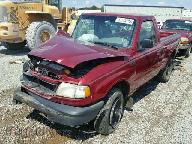2000 MAZDA B2500 - VIN: 4F4YR12C0YTM17108 - Photo 2