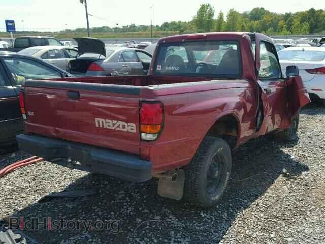 2000 MAZDA B2500 - VIN: 4F4YR12C0YTM17108 - Photo 4