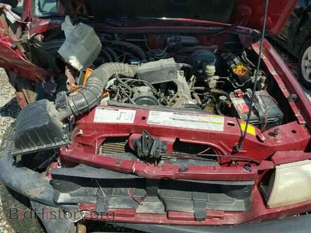 2000 MAZDA B2500 - VIN: 4F4YR12C0YTM17108 - Photo 7