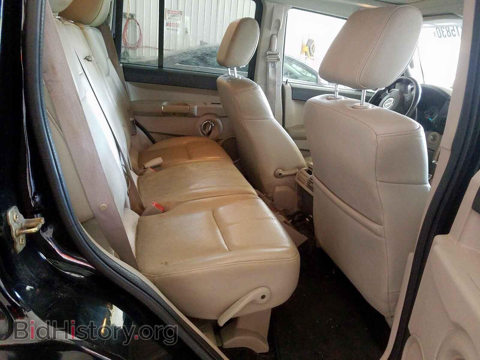 2007 JEEP COMMANDER - VIN: 1J8HG58227C579334 - Фото 6