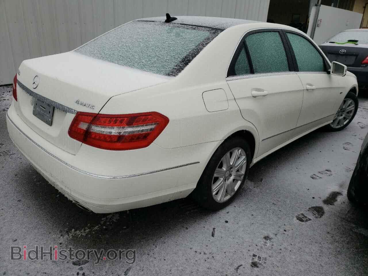 2012 MERCEDES-BENZ E-CLASS - VIN: WDDHF8JB2CA620112 - Фото 4