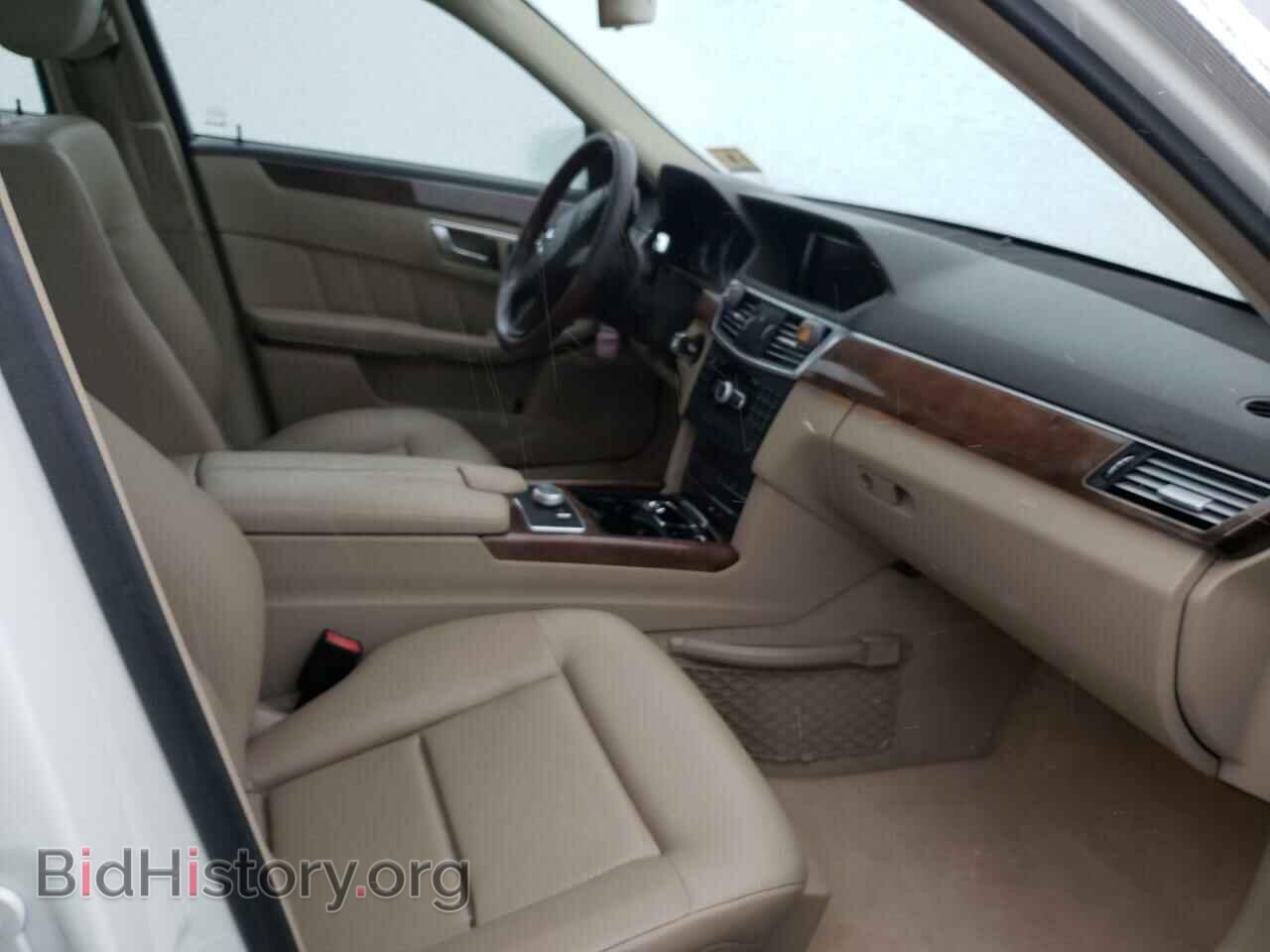 2012 MERCEDES-BENZ E-CLASS - VIN: WDDHF8JB2CA620112 - Фото 5