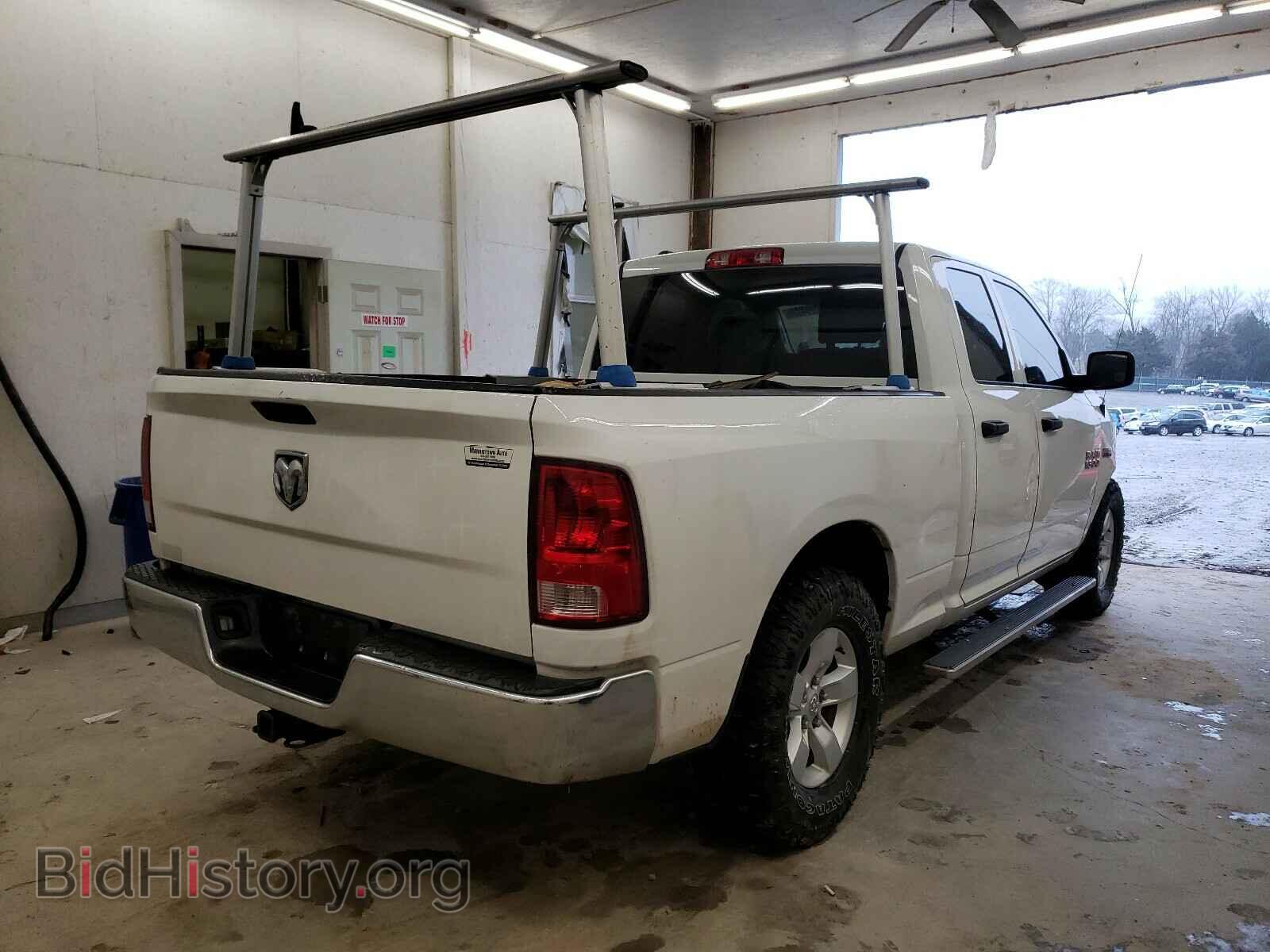 2014 RAM 1500 - VIN: 1C6RR6FT0ES234529 - Фото 4