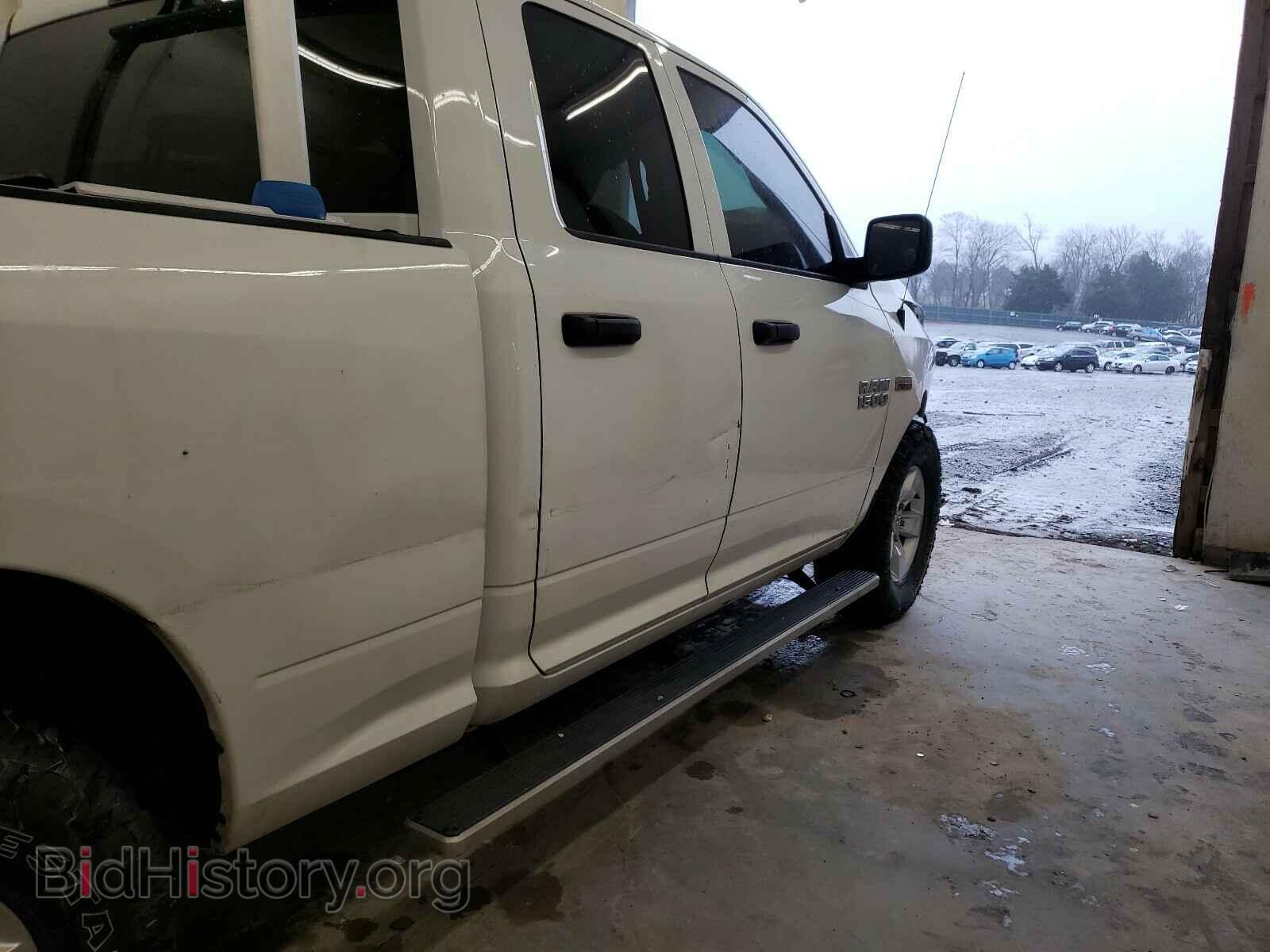 2014 RAM 1500 - VIN: 1C6RR6FT0ES234529 - Фото 9