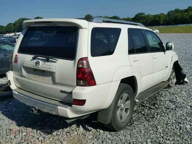 2004 TOYOTA 4RUNNER - VIN: JTEZU17R340035543 - Фото 4