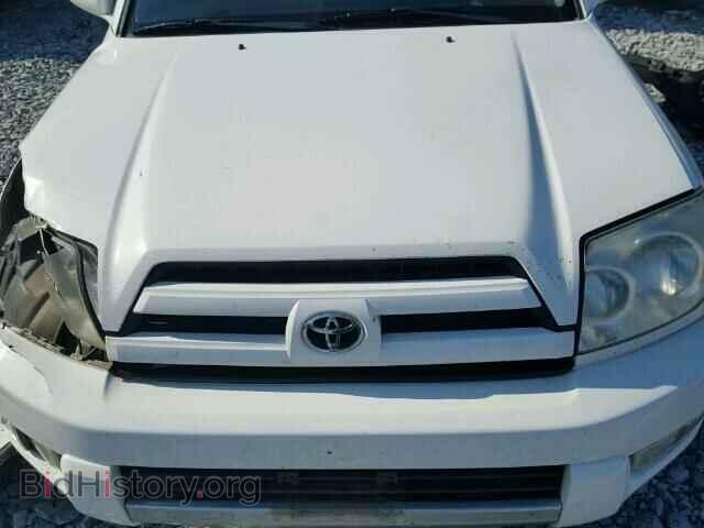 2004 TOYOTA 4RUNNER - VIN: JTEZU17R340035543 - Фото 7