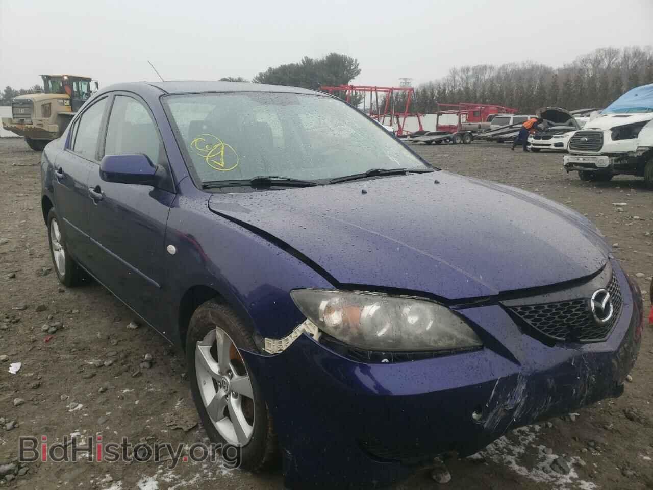 Photo JM1BK12G161486419 - MAZDA 3 2006