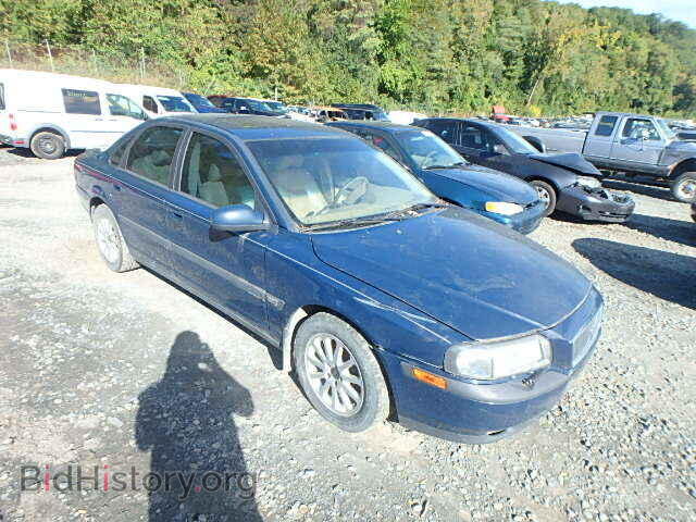 Photo YV1TS94D411163720 - VOLVO S80 2001