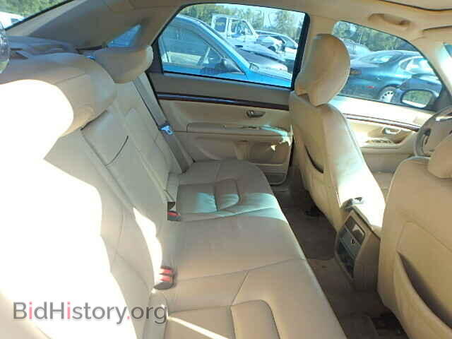2001 VOLVO S80 - VIN: YV1TS94D411163720 - Фото 6