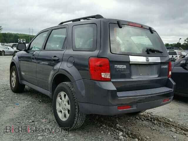 2008 MAZDA TRIBUTE - VIN: 4F2CZ02Z48KM20777 - Фото 3