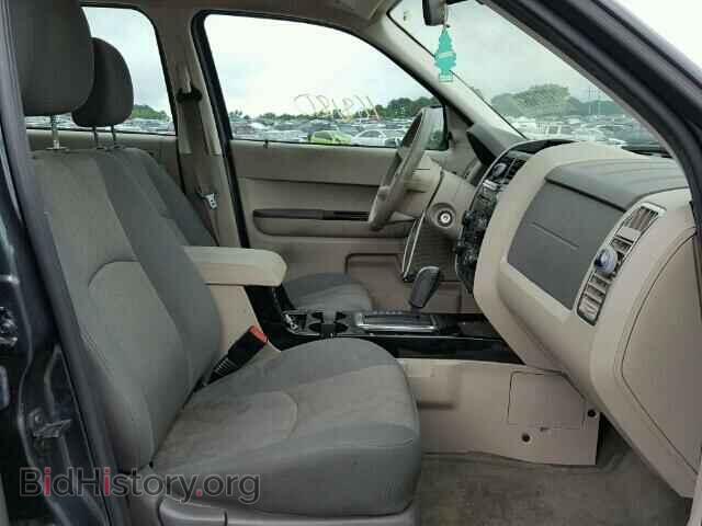 2008 MAZDA TRIBUTE - VIN: 4F2CZ02Z48KM20777 - Фото 5