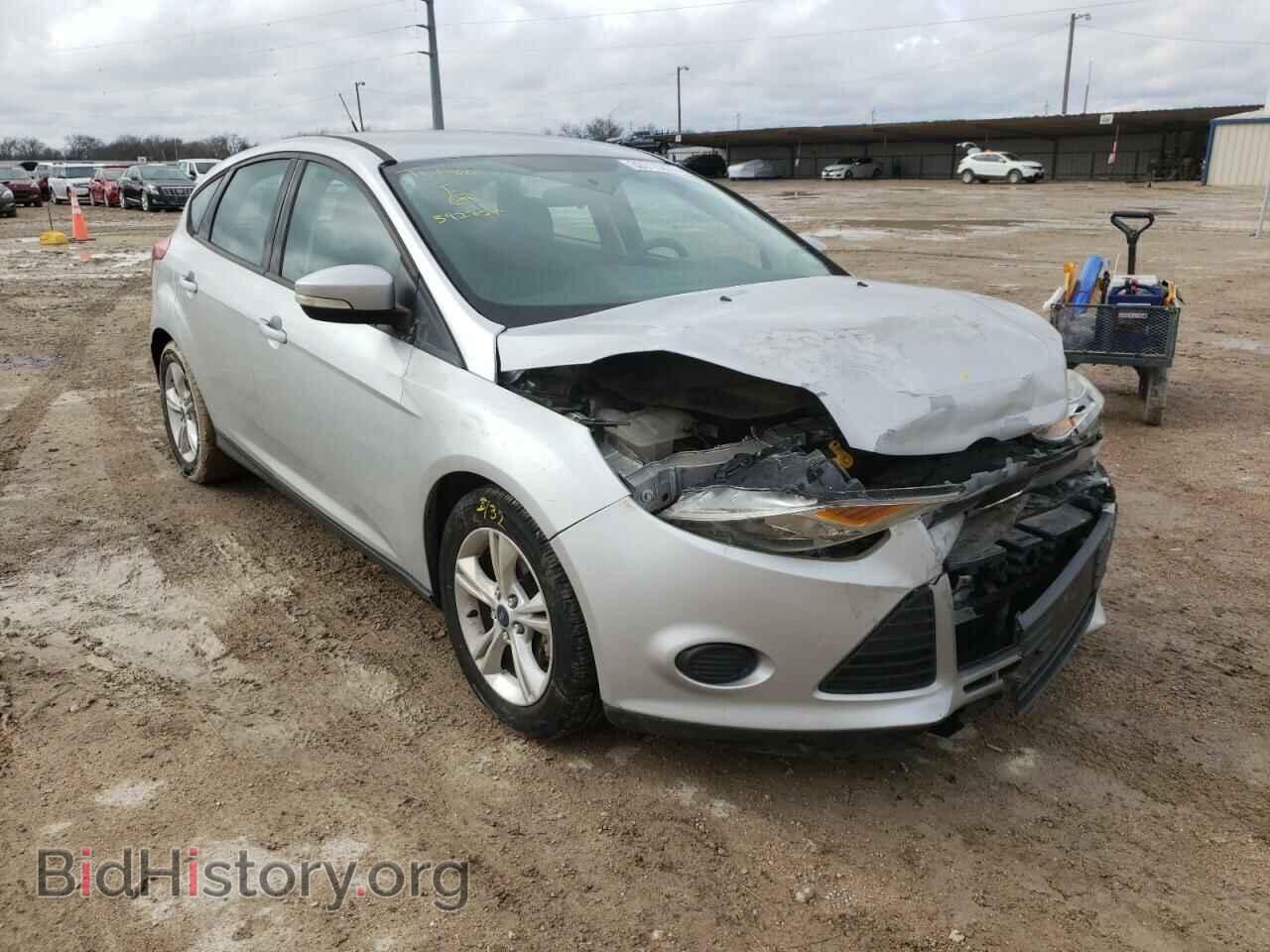 Фотография 1FADP3K27EL392757 - FORD FOCUS 2014