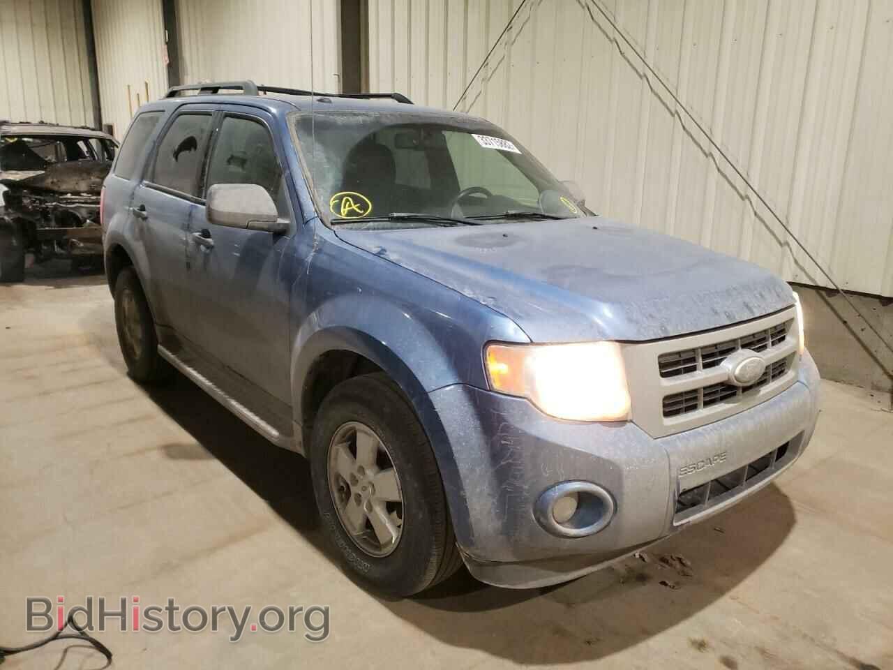 Фотография 1FMCU9DG5AKB73186 - FORD ESCAPE 2010