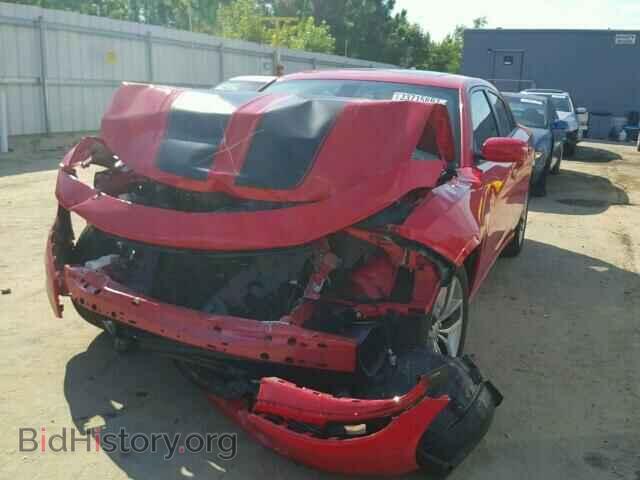 2016 DODGE CHARGER - VIN: 2C3CDXHG0GH310428 - Фото 2