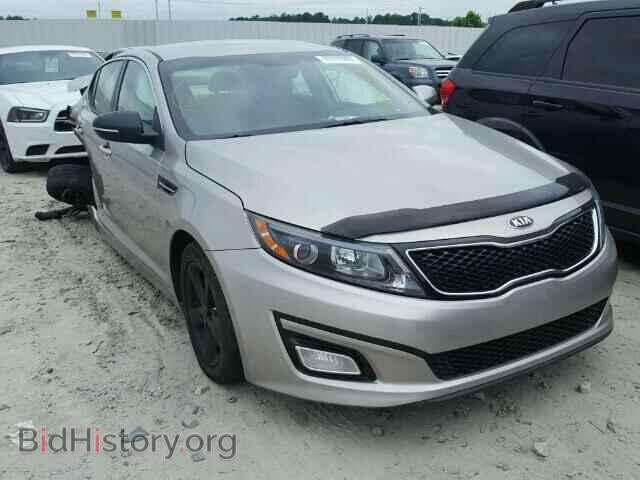 Фотография 5XXGM4A75EG290652 - KIA OPTIMA 2014