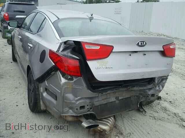 2014 KIA OPTIMA - VIN: 5XXGM4A75EG290652 - Фото 3