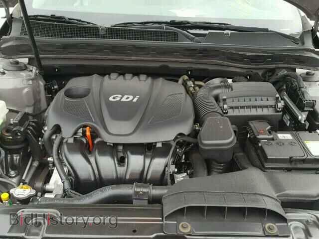 2014 KIA OPTIMA - VIN: 5XXGM4A75EG290652 - Фото 7