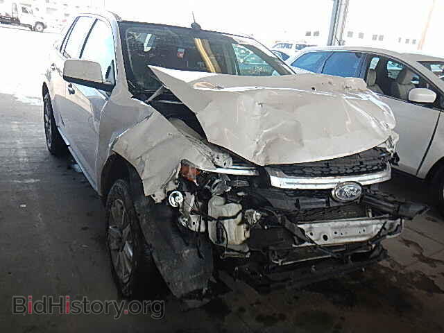 Photo 2FMDK3JC6BBA86093 - FORD EDGE 2011