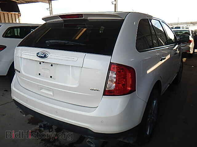 2011 FORD EDGE - VIN: 2FMDK3JC6BBA86093 - Фото 4