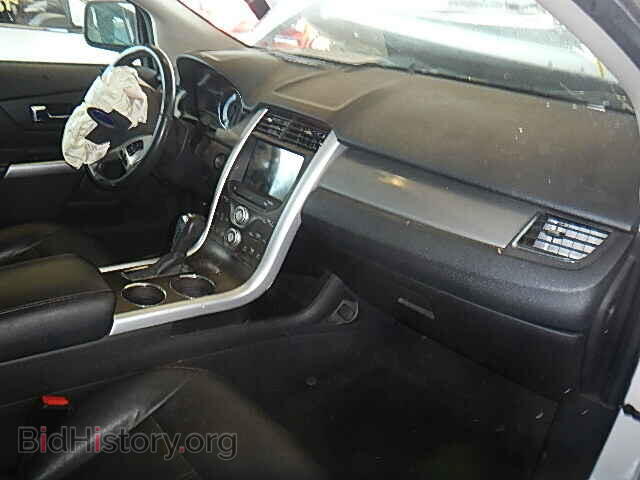 2011 FORD EDGE - VIN: 2FMDK3JC6BBA86093 - Фото 5