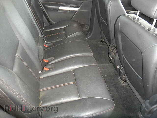 2011 FORD EDGE - VIN: 2FMDK3JC6BBA86093 - Фото 6
