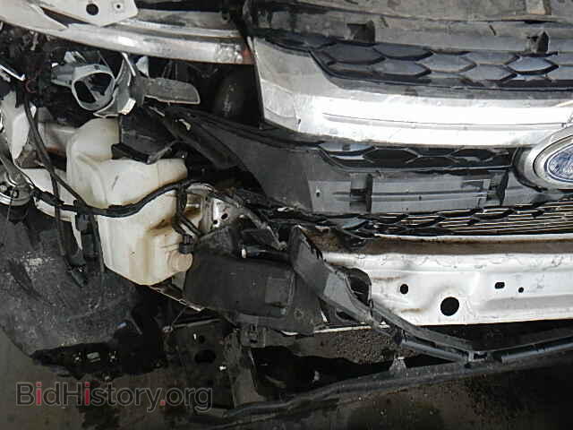 2011 FORD EDGE - VIN: 2FMDK3JC6BBA86093 - Фото 10
