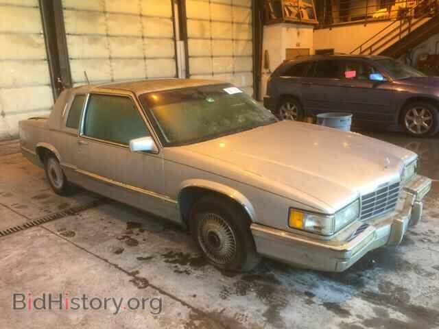 Photo 1G6CD13B6P4208457 - CADILLAC DEVILLE 1993