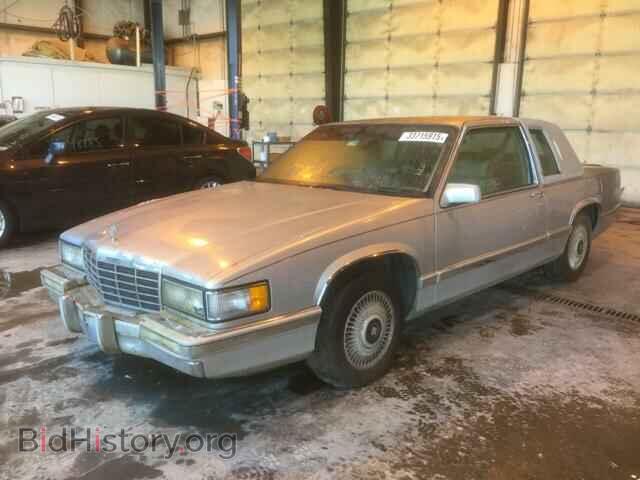 1993 CADILLAC DEVILLE - VIN: 1G6CD13B6P4208457 - Фото 2