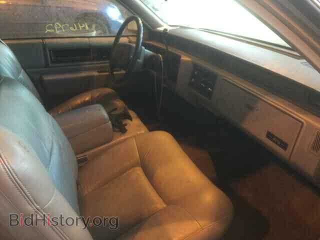 1993 CADILLAC DEVILLE - VIN: 1G6CD13B6P4208457 - Фото 5