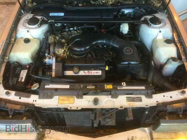 1993 CADILLAC DEVILLE - VIN: 1G6CD13B6P4208457 - Фото 7
