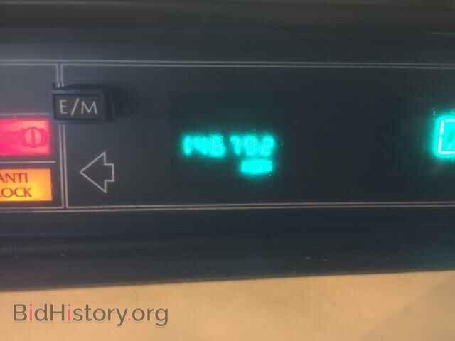 1993 CADILLAC DEVILLE - VIN: 1G6CD13B6P4208457 - Фото 8