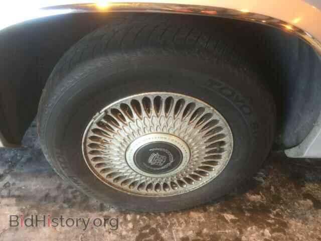 1993 CADILLAC DEVILLE - VIN: 1G6CD13B6P4208457 - Фото 9