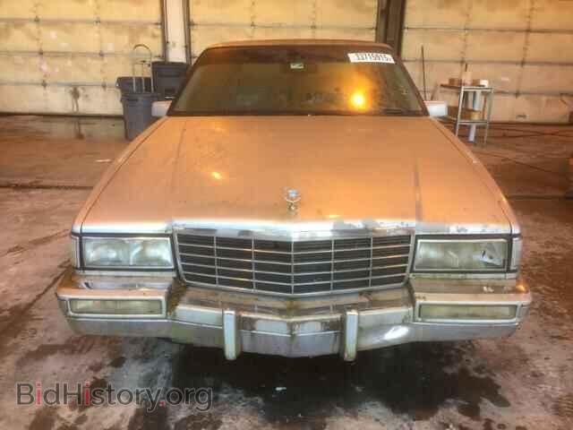 1993 CADILLAC DEVILLE - VIN: 1G6CD13B6P4208457 - Фото 10