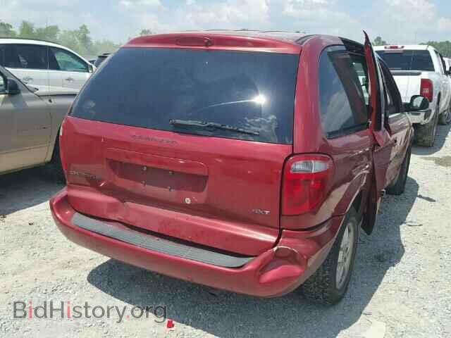 2007 DODGE CARAVAN - VIN: 1D4GP45RX7B153172 - Фото 4