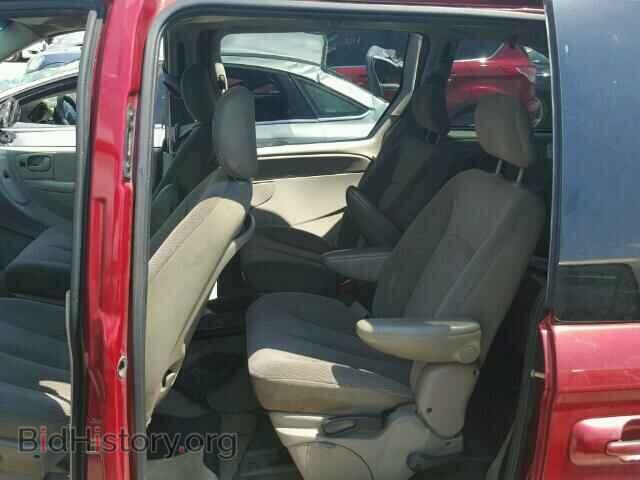 2007 DODGE CARAVAN - VIN: 1D4GP45RX7B153172 - Фото 6