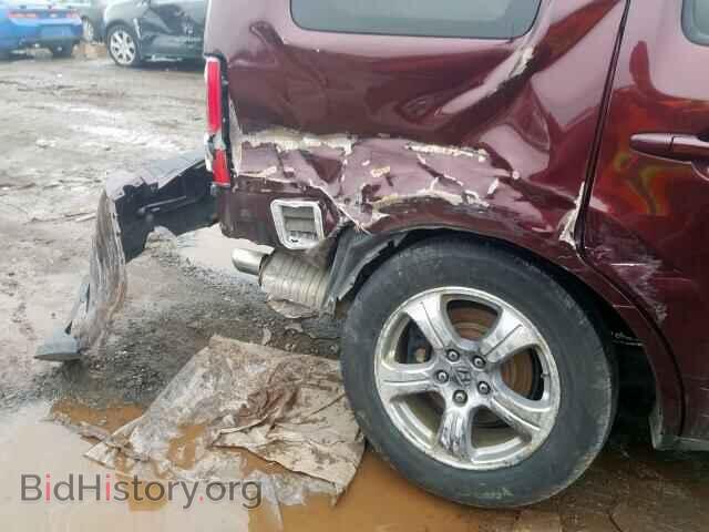 2013 HONDA PILOT - VIN: 5FNYF4H55DB030689 - Фото 9