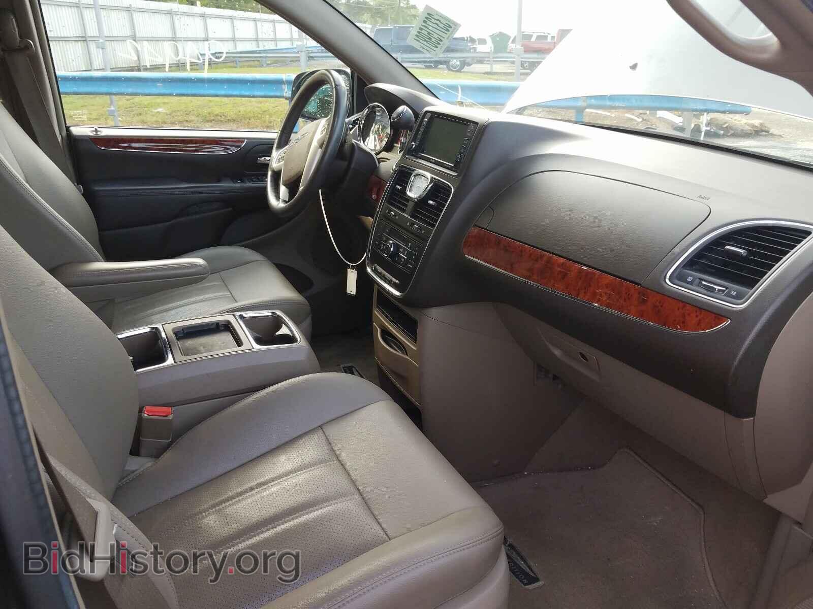 2016 CHRYSLER MINIVAN - VIN: 2C4RC1CG3GR159351 - Фото 5