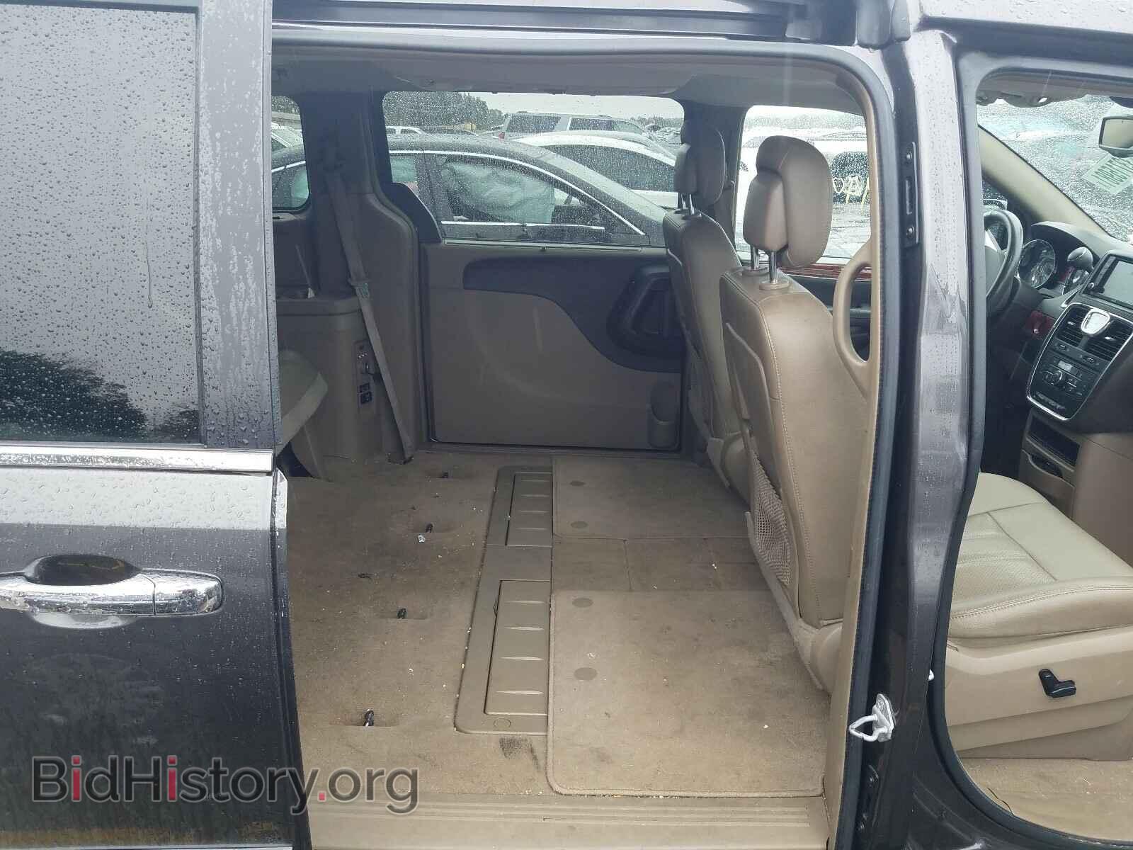 2016 CHRYSLER MINIVAN - VIN: 2C4RC1CG3GR159351 - Фото 6