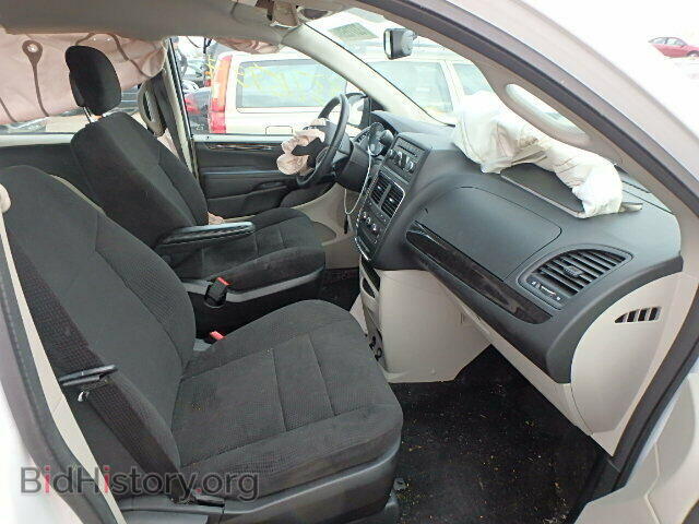 2014 DODGE CARAVAN - VIN: 2C4RDGBG1ER145513 - Фото 5