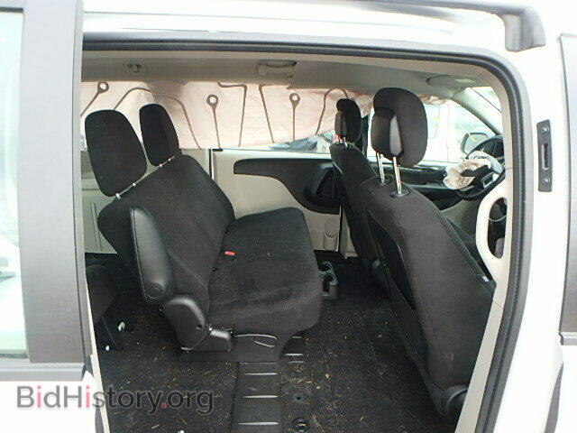 2014 DODGE CARAVAN - VIN: 2C4RDGBG1ER145513 - Фото 6