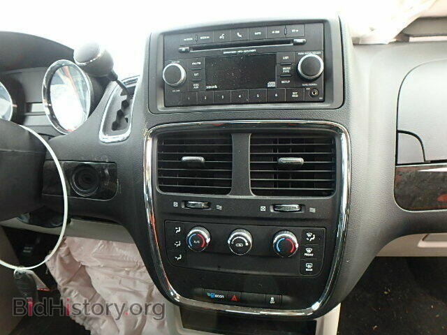 2014 DODGE CARAVAN - VIN: 2C4RDGBG1ER145513 - Фото 9