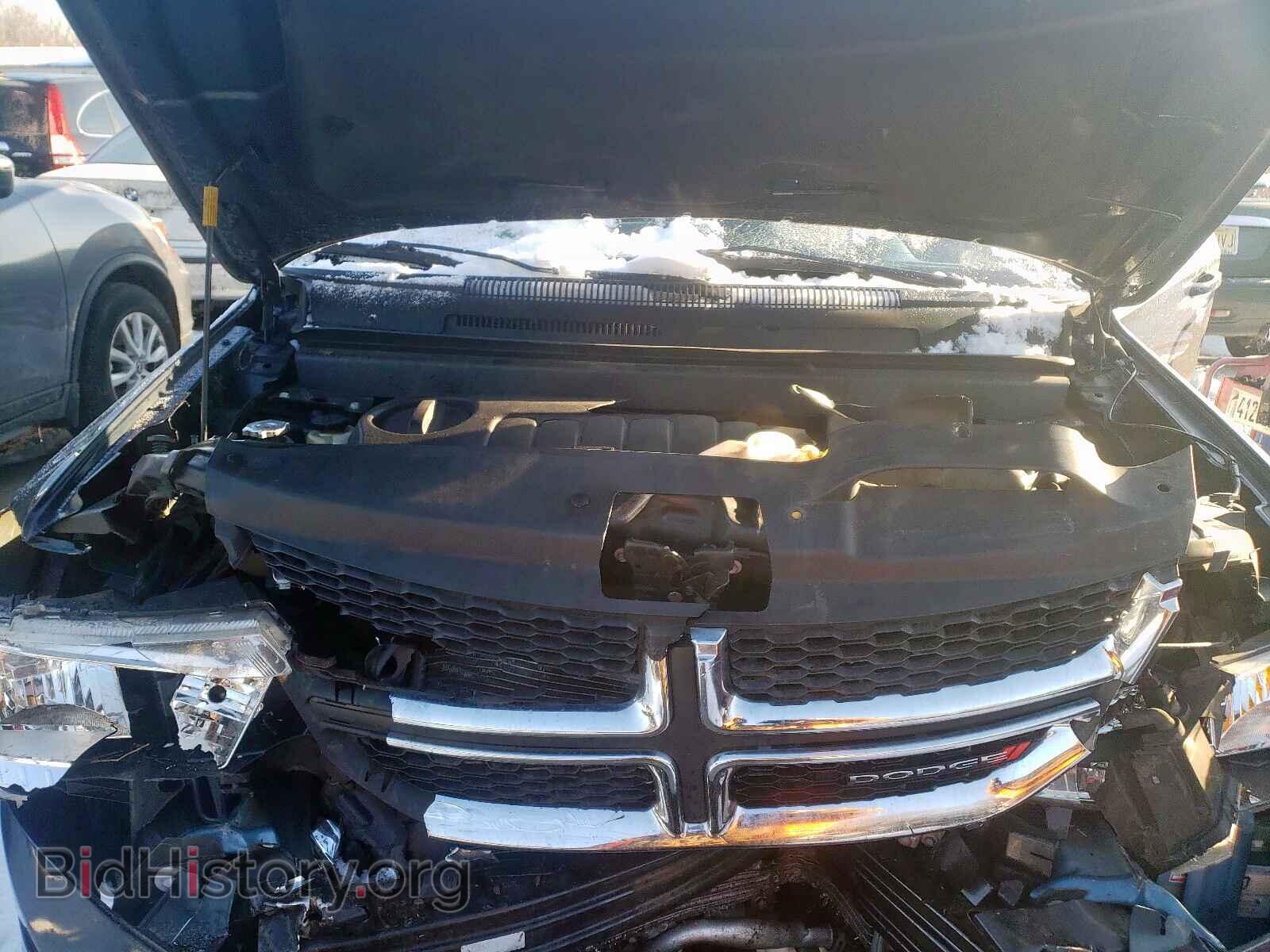 2015 DODGE JOURNEY - VIN: 3C4PDCBG2FT699464 - Фото 7