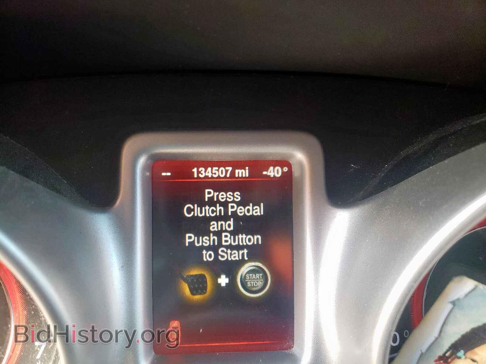 2015 DODGE JOURNEY - VIN: 3C4PDCBG2FT699464 - Фото 8