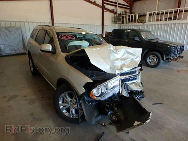 Photo 1C4RDHAG7CC130267 - DODGE DURANGO 2012