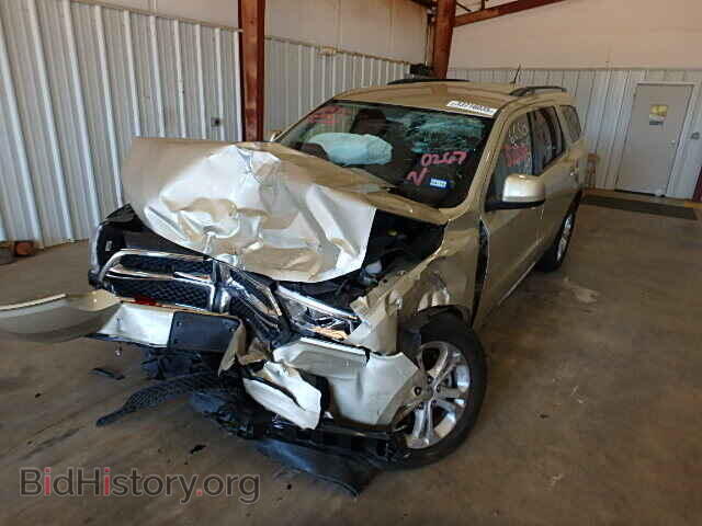 2012 DODGE DURANGO - VIN: 1C4RDHAG7CC130267 - Photo 2